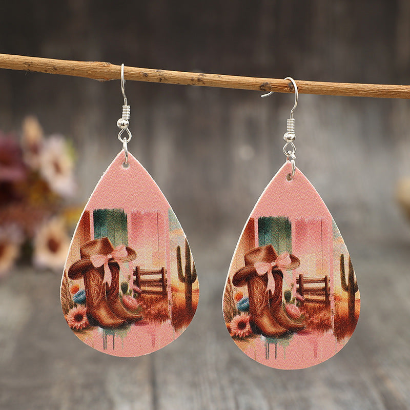 Romantische Ohrring für besondere Momente