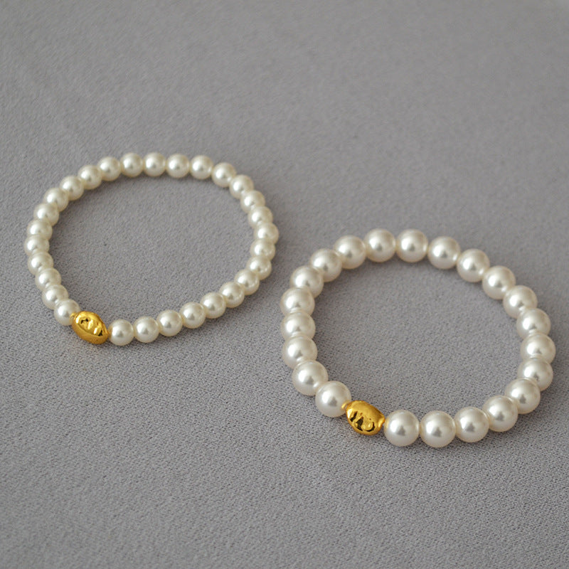 Charmante Gold Armband für jeden Anlass