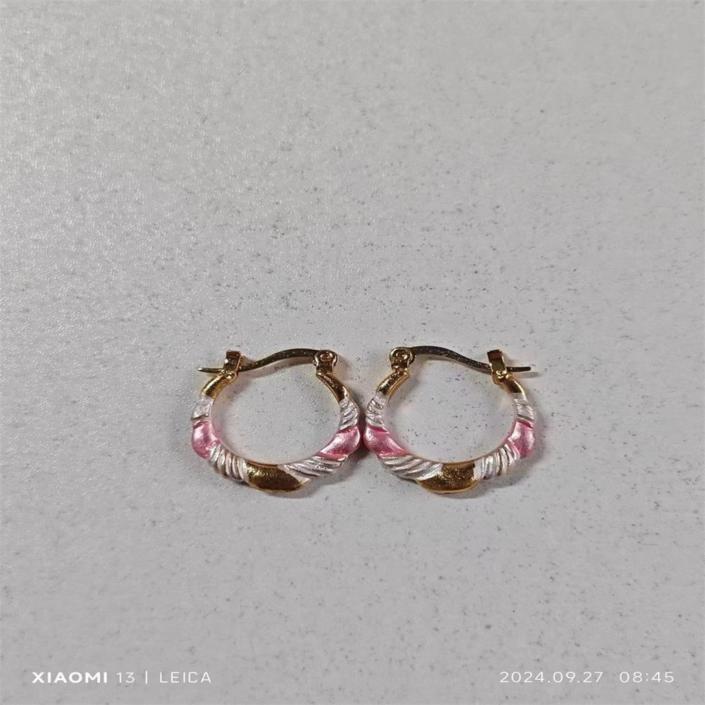 Romantische Ohrring für besondere Momente