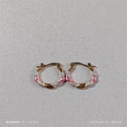 Romantische Ohrring für besondere Momente