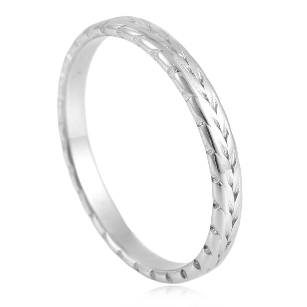 Handgefertigte Vintage Ring