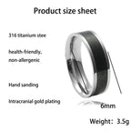 Romantische Ring für besondere Momente