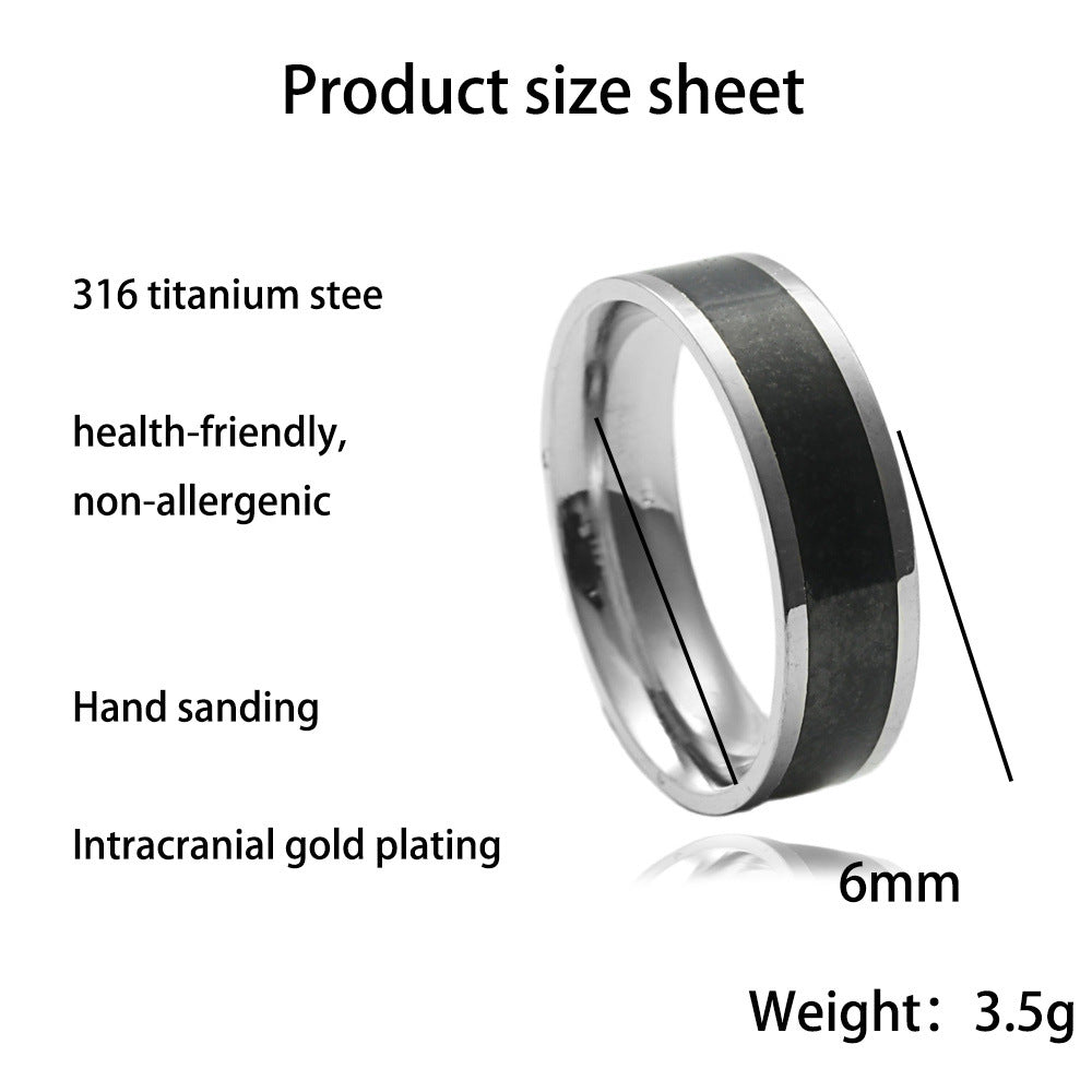 Romantische Ring für besondere Momente