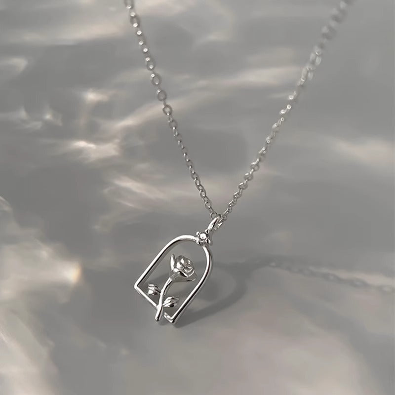 Klassische Halskette mit zeitloser Eleganz