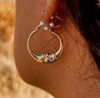 Elegante Ohrring für jeden Anlass