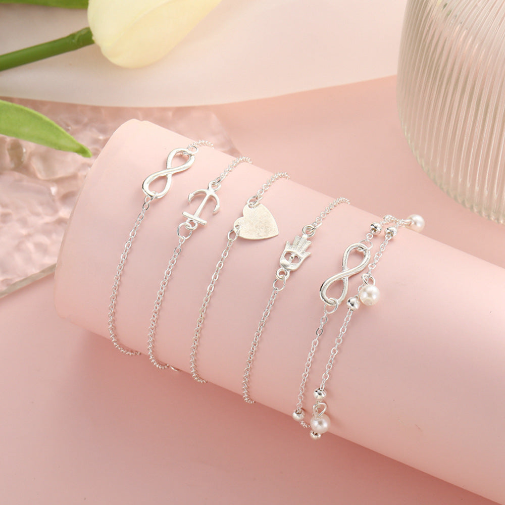 Elegante Perlen Armband für jeden Anlass