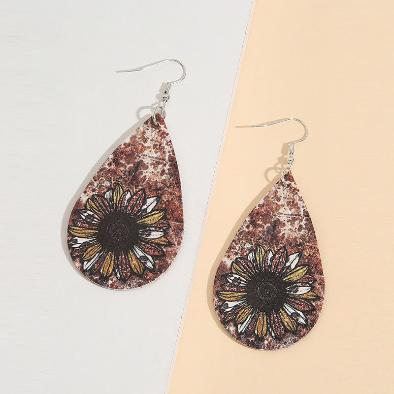 Atemberaubende Ohrring für den Alltag