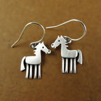 Klassische Ohrring mit zeitloser Eleganz