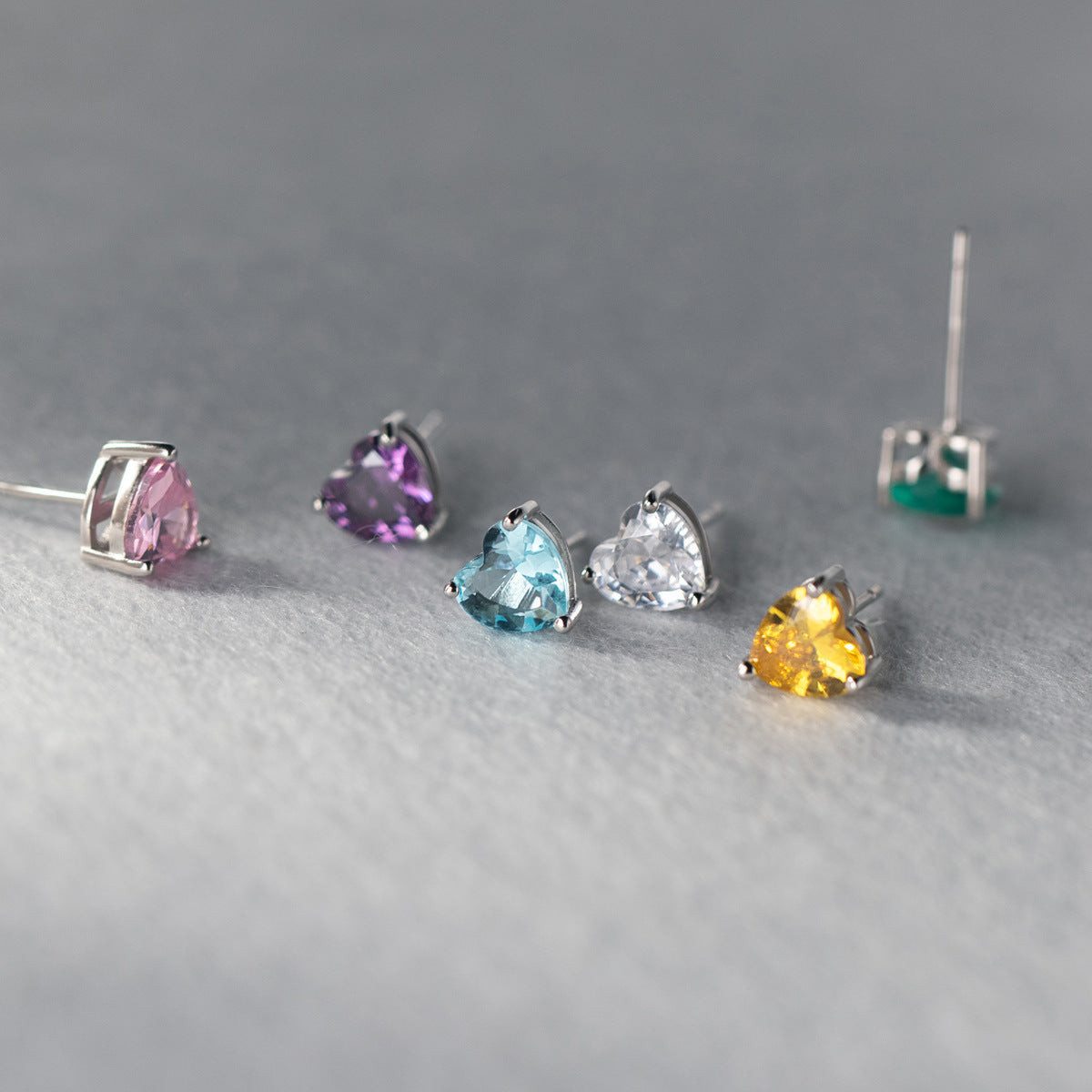 Atemberaubende Ohrring für den Alltag