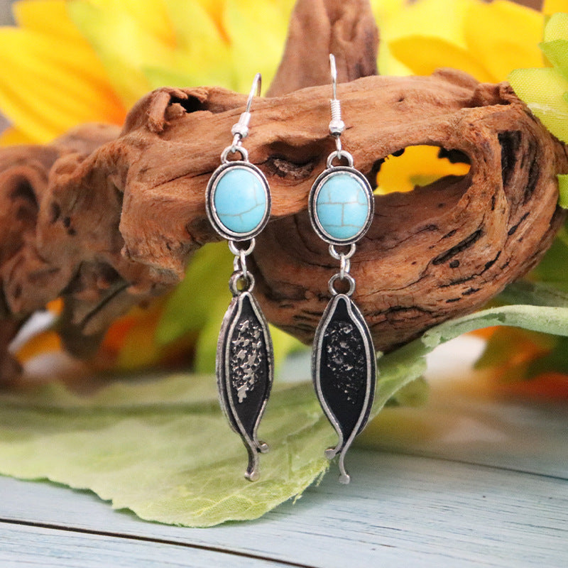 Klassische Ohrring mit zeitloser Eleganz