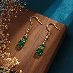 Atemberaubende Ohrring für den Alltag