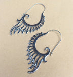 Atemberaubende Ohrring für den Alltag