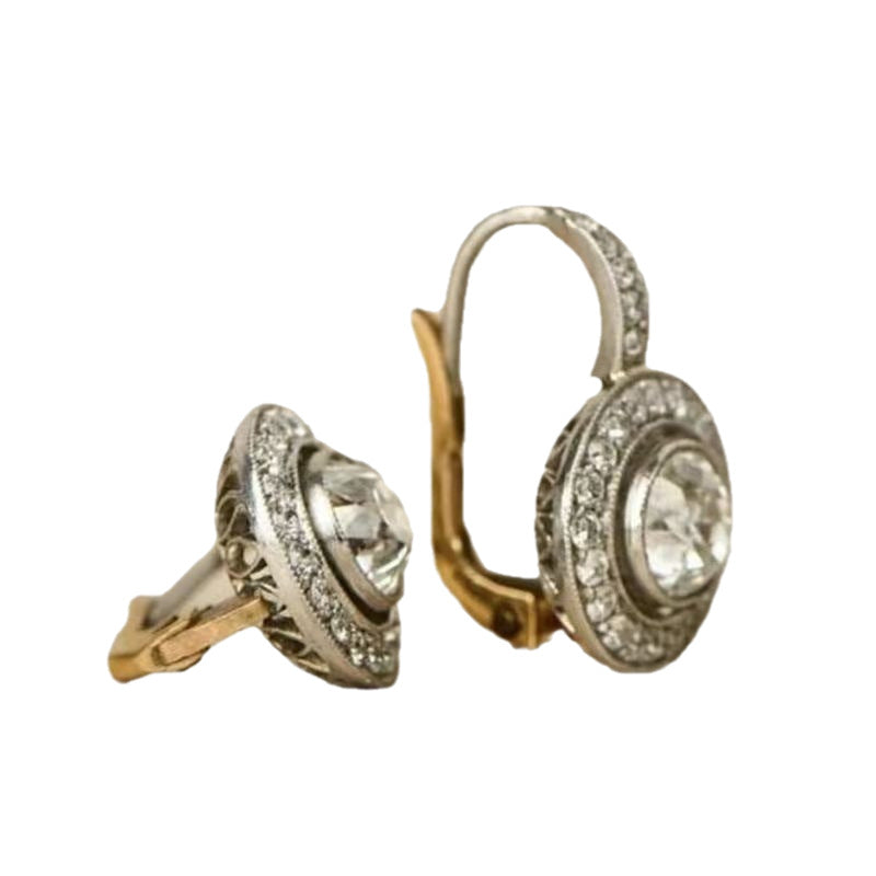 Romantische Ohrring für besondere Momente