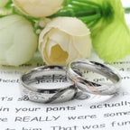 Romantische Ring für besondere Momente