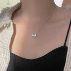 Klassische Halskette mit zeitloser Eleganz