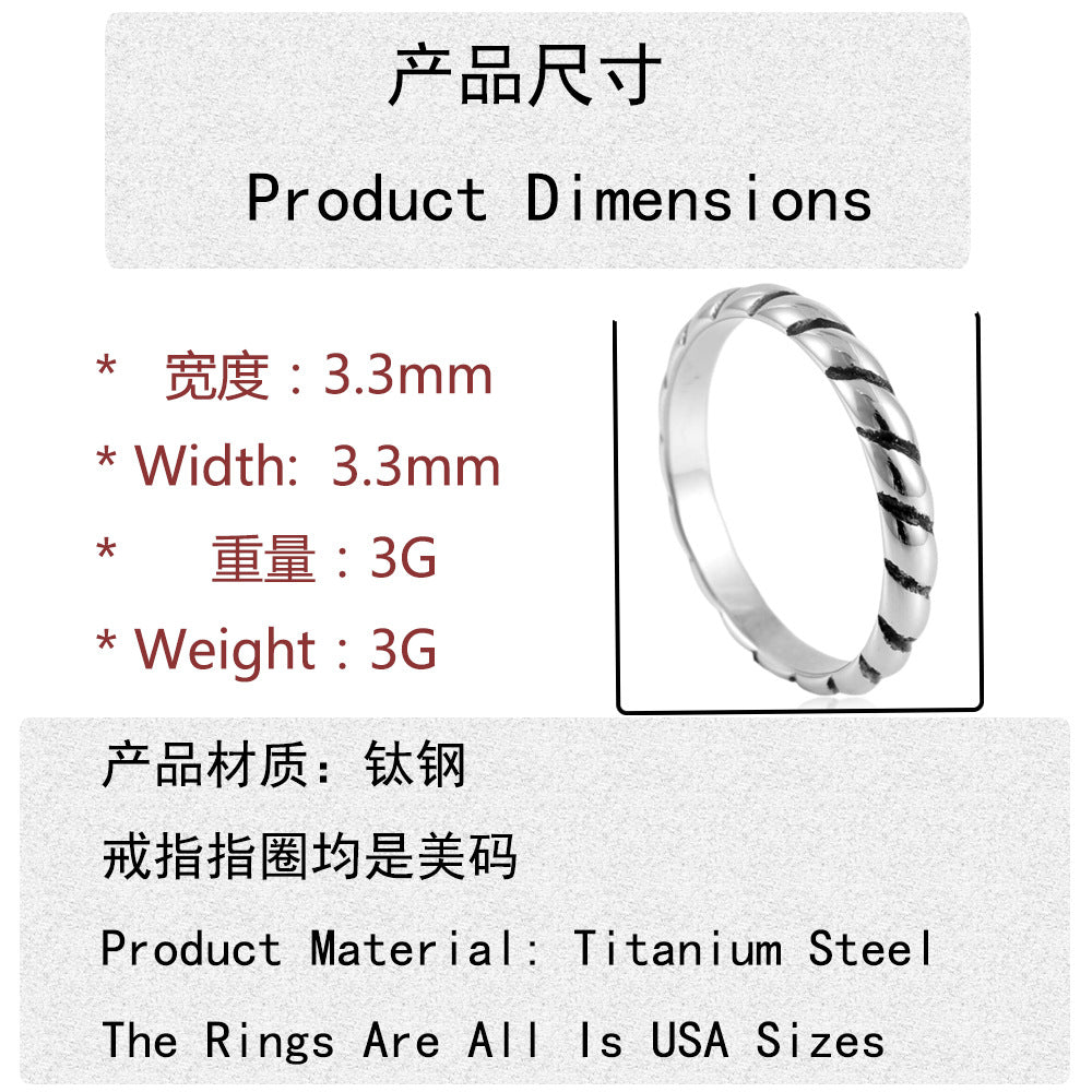 Charmante Ring für jeden Anlass