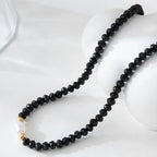 Romantische Perlen Halskette für besondere Momente