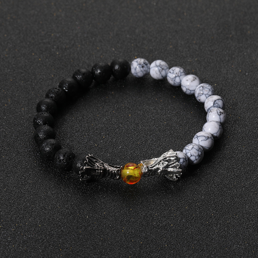 Romantische Perlen Armband für besondere Momente