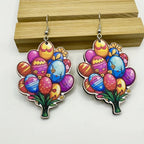 Klassische Ohrring mit zeitloser Eleganz