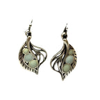 Atemberaubende Silber Ohrring für den Alltag