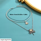 Atemberaubende Halskette für den Alltag