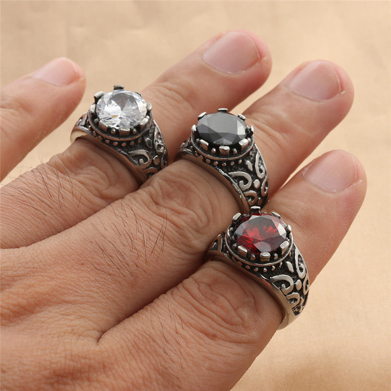 Elegante Ring für jeden Anlass