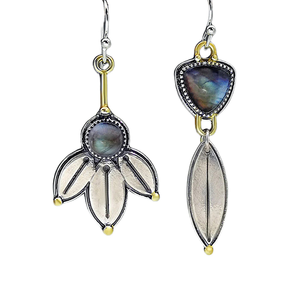 Klassische Ohrring mit zeitloser Eleganz