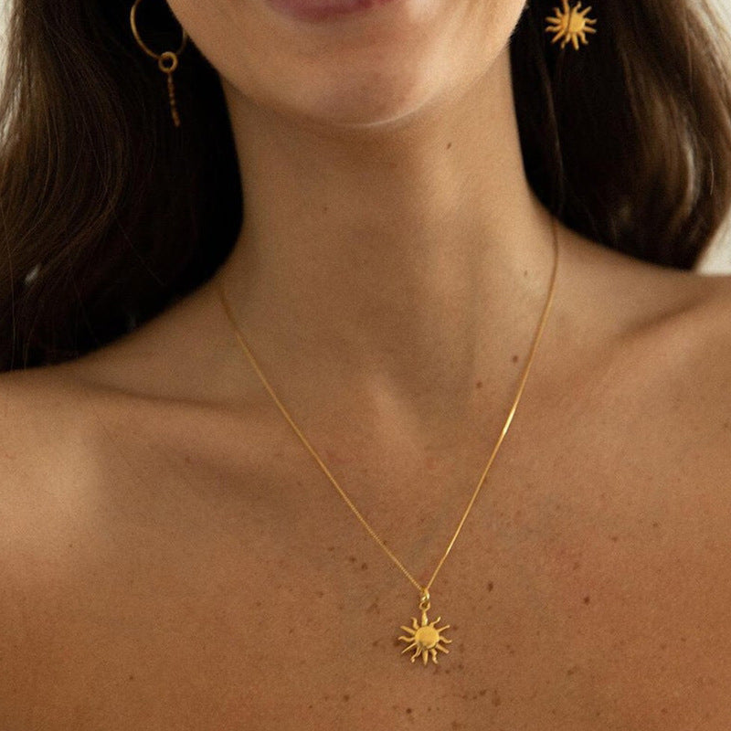 Elegante Halskette für jeden Anlass