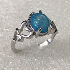 Schöne Ring mit einzigartigem Stil