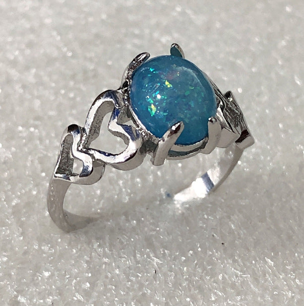 Schöne Ring mit einzigartigem Stil