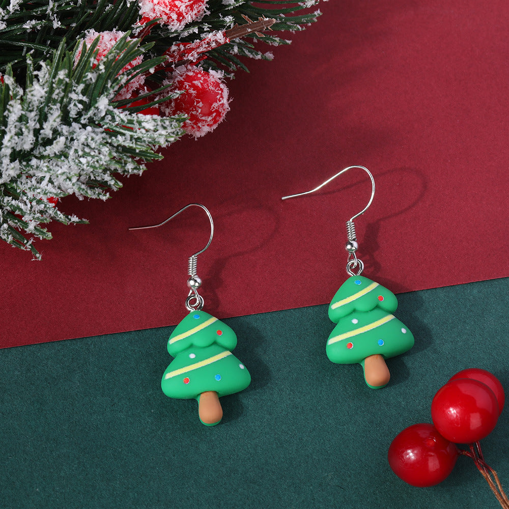 Atemberaubende Ohrring für den Alltag