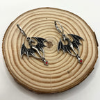 Atemberaubende Ohrring für den Alltag