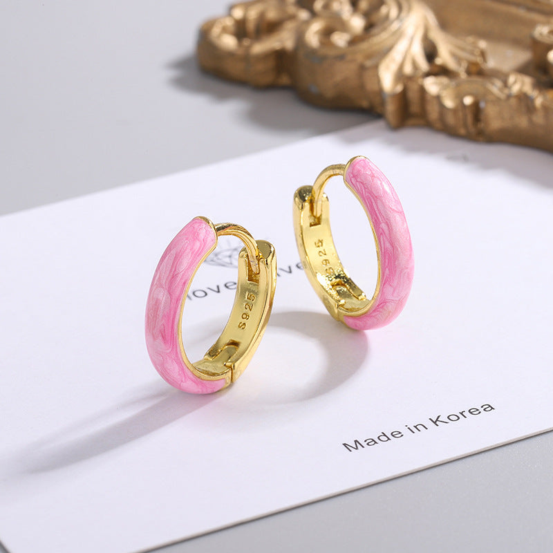 Romantische Ohrring für besondere Momente