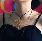 Atemberaubende Halskette für den Alltag