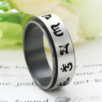 Atemberaubende Ring für den Alltag