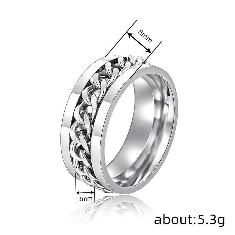 Atemberaubende Kette für den Alltag