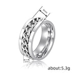 Atemberaubende Kette für den Alltag