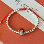 Klassische Silber Armband mit zeitloser Eleganz