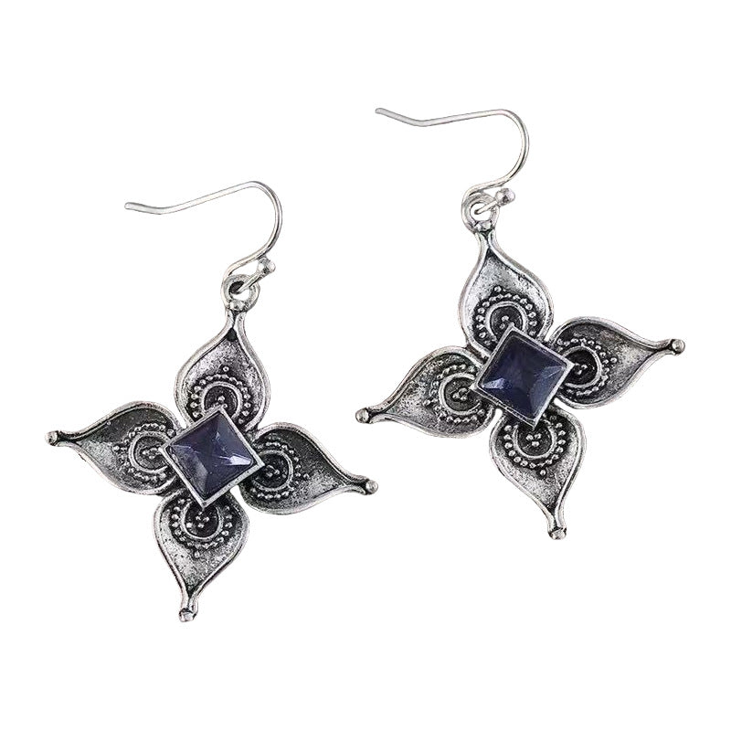 Klassische Ohrring mit zeitloser Eleganz