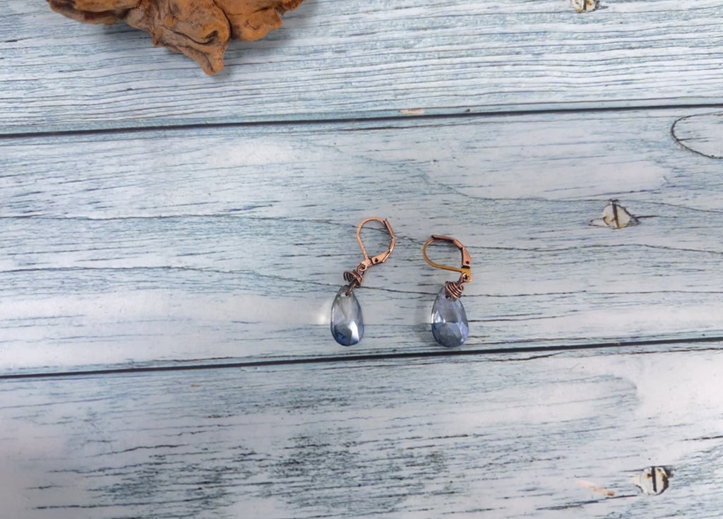 Atemberaubende Ohrring für den Alltag