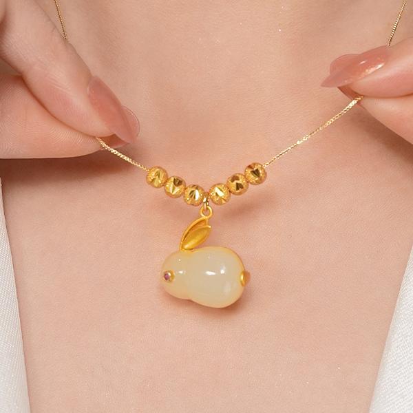 Atemberaubende Halskette für den Alltag