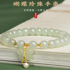 Klassische Perlen Armband mit zeitloser Eleganz