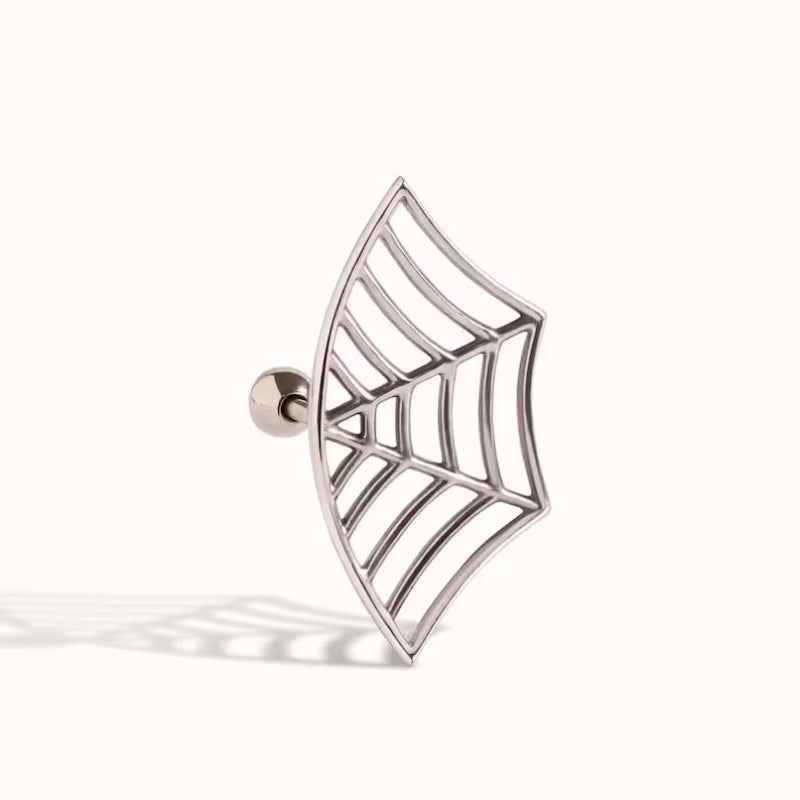 Atemberaubende Ohrring für den Alltag