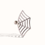 Atemberaubende Ohrring für den Alltag