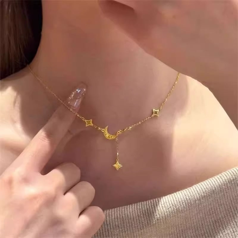 Romantische Halskette für besondere Momente