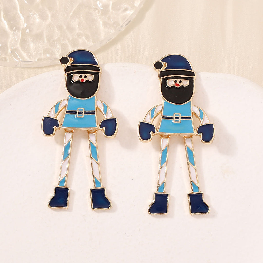 Atemberaubende Ohrring für den Alltag