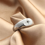 Schöne Ring mit einzigartigem Stil