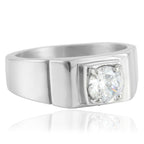 Atemberaubende Ring für den Alltag