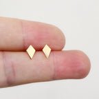 Atemberaubende Ohrring für den Alltag