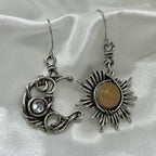 Romantische Ohrring für besondere Momente